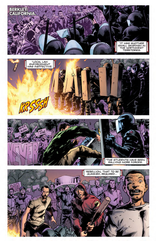 Image: Valiant Comics
